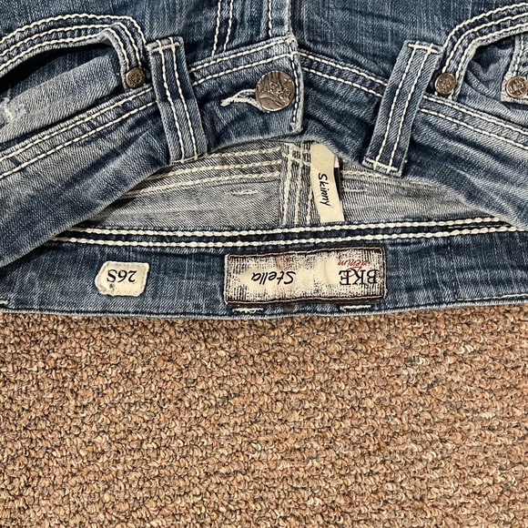 Super low rise jeans - Picture 2 of 3